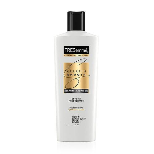 TRESemmé Keratin Smooth Shampoo 340ml + Conditioner 335ml + Mask 300ml + Serum 100ml