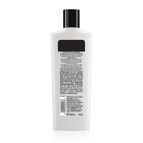 TRESemmé Keratin Smooth Shampoo 340ml + Conditioner 335ml + Mask 300ml + Serum 100ml