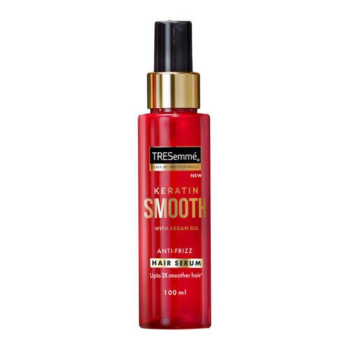 TRESemmé Keratin Smooth Shampoo 340ml + Conditioner 335ml + Mask 300ml + Serum 100ml