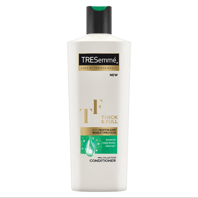 TRESemmé Thick and Full Shampoo 580ml + Conditioner 190ml