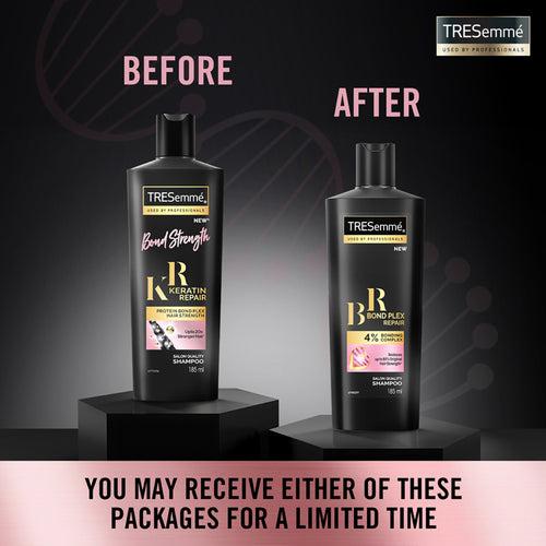 TRESemmé Bond Plex Repair Shampoo 340ml With Complex Technology