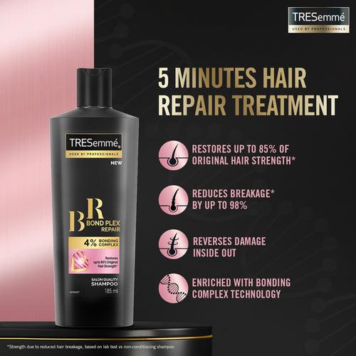 TRESemmé Bond Plex Repair Shampoo 340ml With Complex Technology