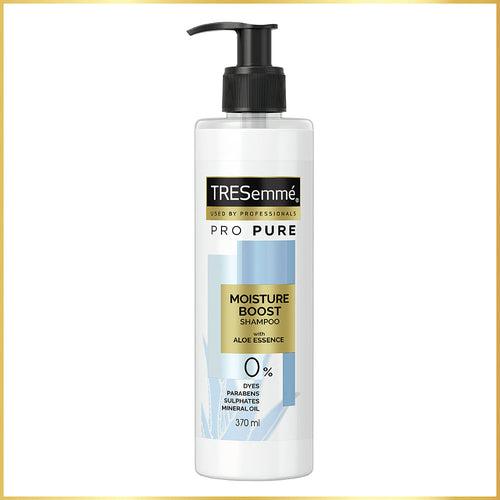 TRESemmé Pro Pure Moisture Boost Shampoo 370ml + Conditioner 370ml