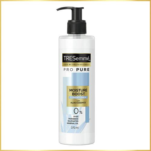 TRESemmé Pro Pure Moisture Boost Shampoo 370ml + Conditioner 370ml