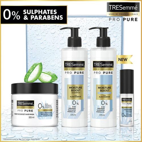 TRESemmé Pro Pure Moisture Boost Shampoo 370ml + Conditioner 370ml