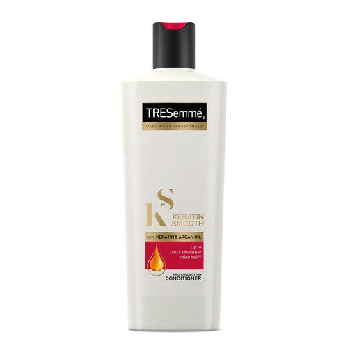 TRESemmé Keratin Smooth Shampoo 340ml + Keratin Smooth Conditioner 190ml