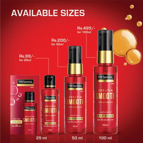 TRESemmé Keratin Smooth Serum 50ml