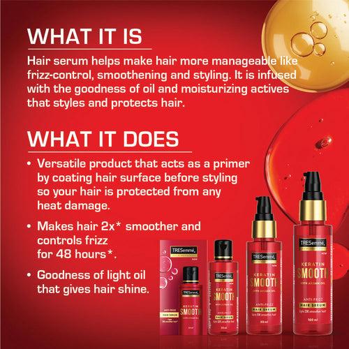 TRESemmé Keratin Smooth Serum 50ml