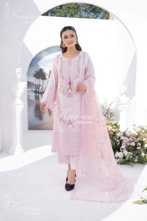 Rang-E-Bahar | Karma Collection | Pink