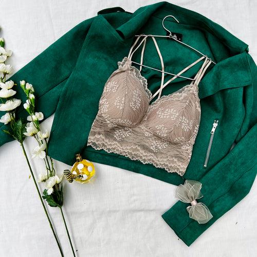 Lovestruck Lace bralette