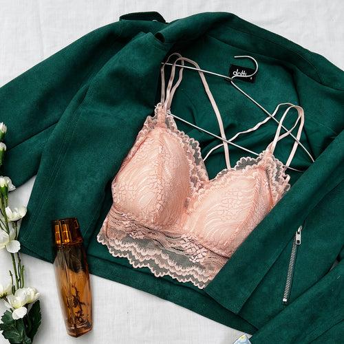 Lovestruck Lace bralette