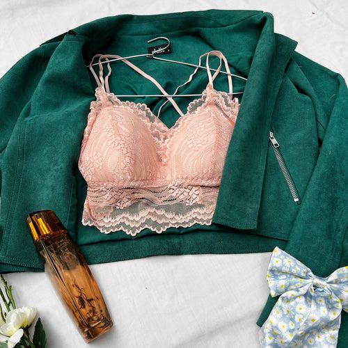 Lovestruck Lace bralette