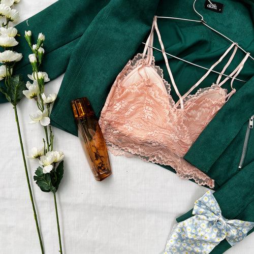 Lovestruck Lace bralette