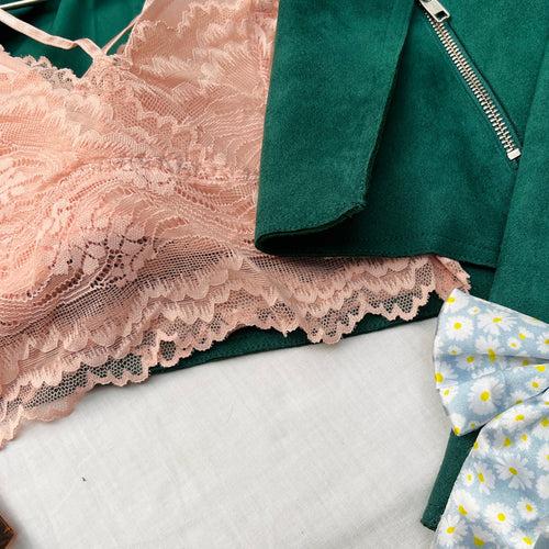 Lovestruck Lace bralette