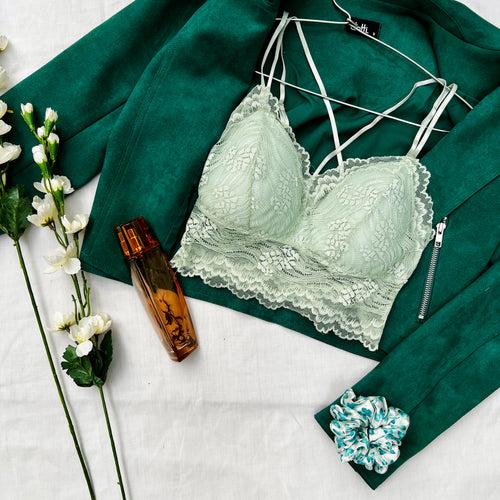 Lovestruck Lace bralette