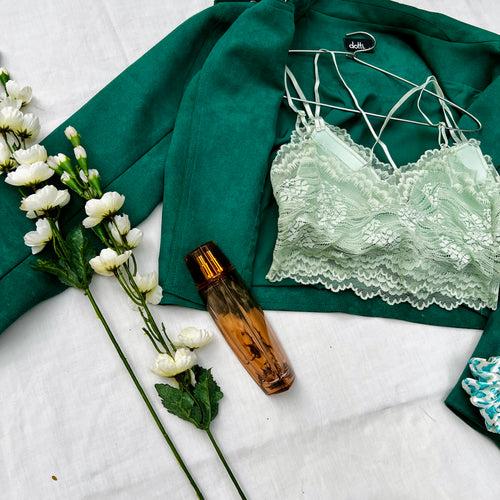 Lovestruck Lace bralette