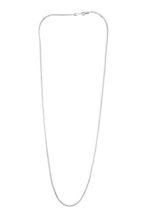 925 Sterling Silver Chain For Women 0011