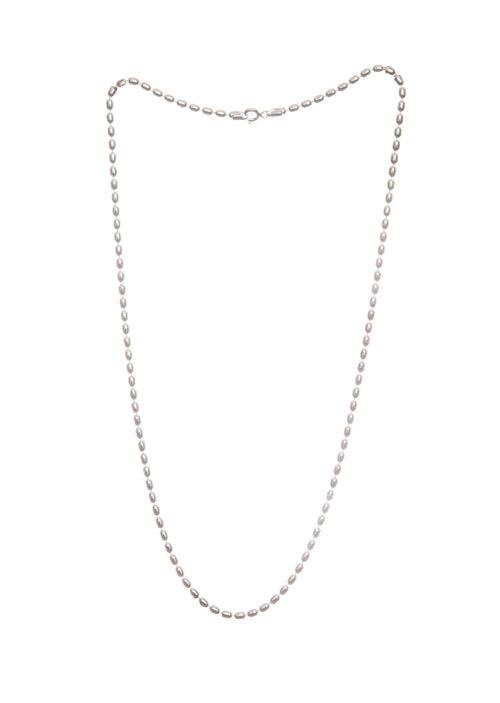 925 Sterling Silver Chain For Women 0007