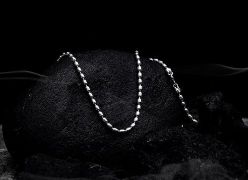 925 Sterling Silver Chain For Women 0007