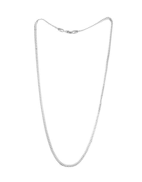 925 Sterling Silver Chain For Women 0010
