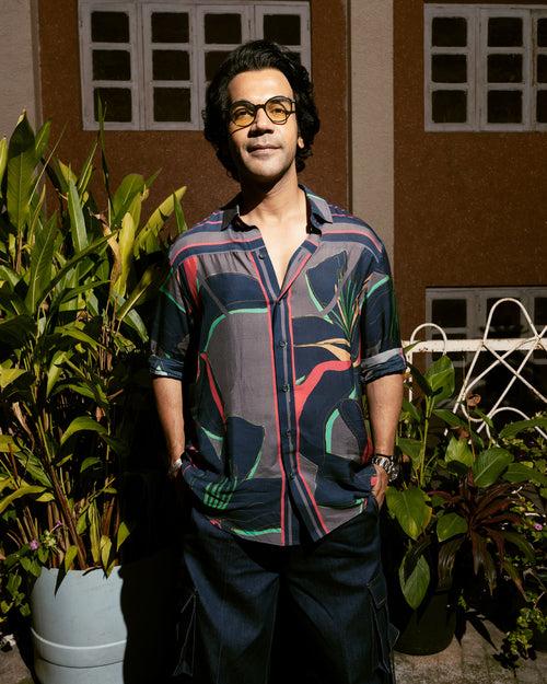 Rajkumar Rao in our Pixel Shirt