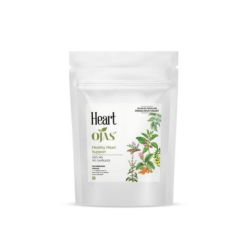 HeartOjas - Healthy Heart Support (500 mg Capsules)