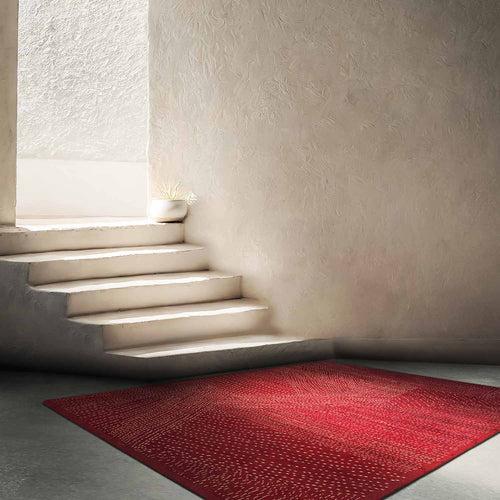 Korobi Hand Knotted Rug by Abraham & Thakore