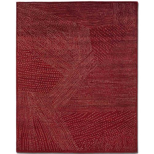 Korobi Hand Knotted Rug by Abraham & Thakore