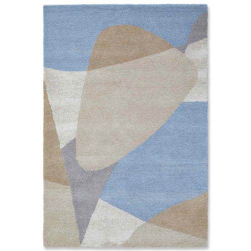 Shades Hand Tufted Woollen Rug