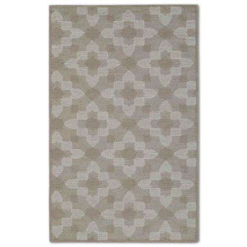 Afharin Hand Tufted Woollen Rug