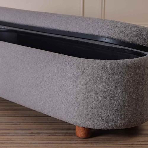 Davis Storage Box Bench