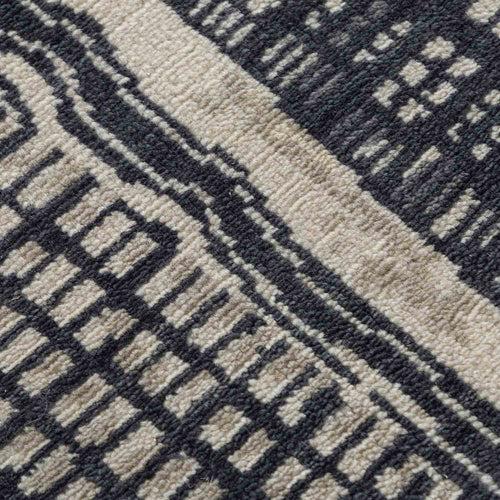 Barud Hand Knotted Rug by Abraham & Thakore