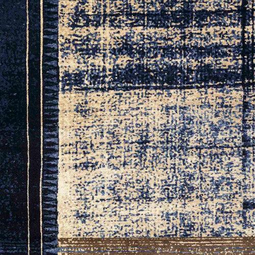 Neelam Hand Knotted Rug by Abraham & Thakore