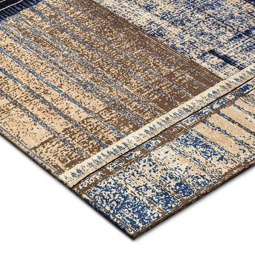 Neelam Hand Knotted Rug by Abraham & Thakore