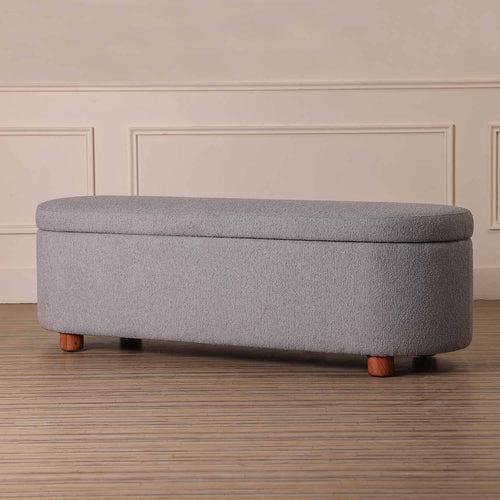 Davis Storage Box Bench