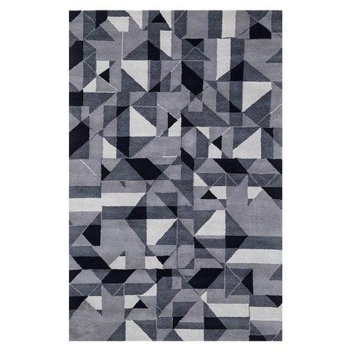 Ezra Hand Tufted Woollen Rug