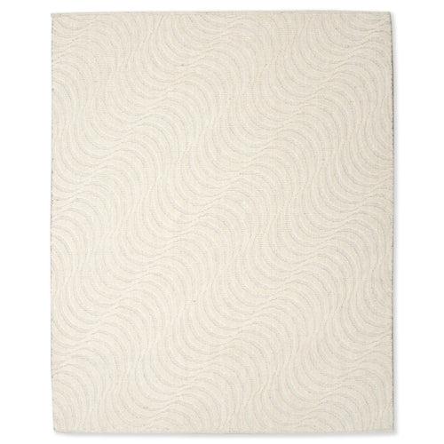 Contour Hand Loom Wool Rug