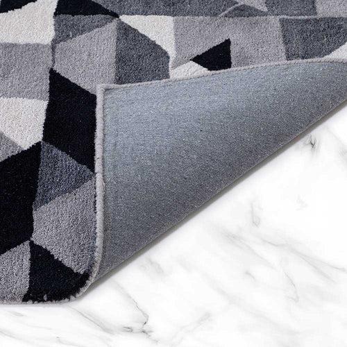 Ezra Hand Tufted Woollen Rug