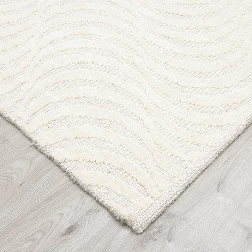 Contour Hand Loom Wool Rug