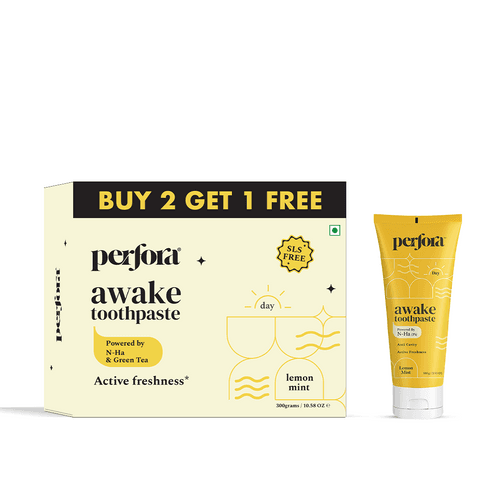 Awake - Lemon Mint Daily Toothpaste