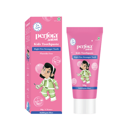 Perfora Kids Toothpaste – Bubblegum Blast