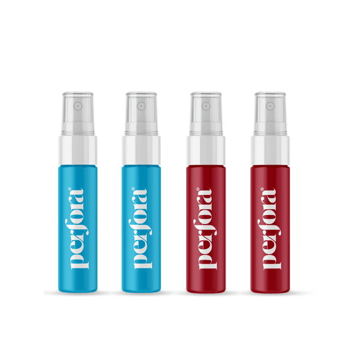 Super Fresh Mouth Spray - Ultra Mint & Candied Orange