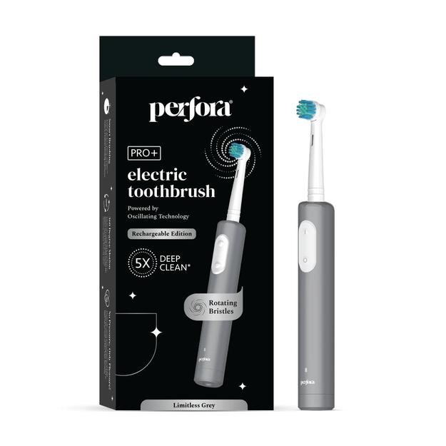 Oscillating Electric Toothbrush - Rechargeable