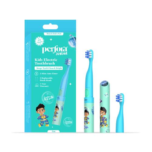 Perfora Kids Electric Toothbrush - Zou