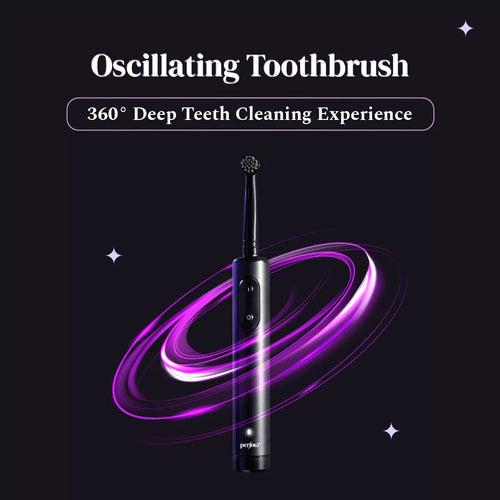 Oscillating Electric Toothbrush -  Rechargeable Edition