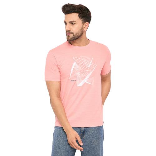 Duke Stardust Men Half Sleeve Cotton T-shirt (LF5816)