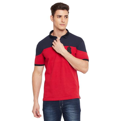 Duke Stardust Men Half Sleeve T.Shirt (LQSP0602)