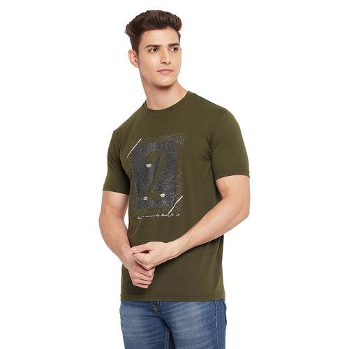 Duke Stardust Men Half Sleeve T.Shirt (LQ4597)