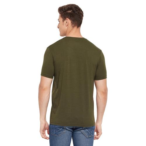 Duke Stardust Men Half Sleeve T.Shirt (LQ4597)