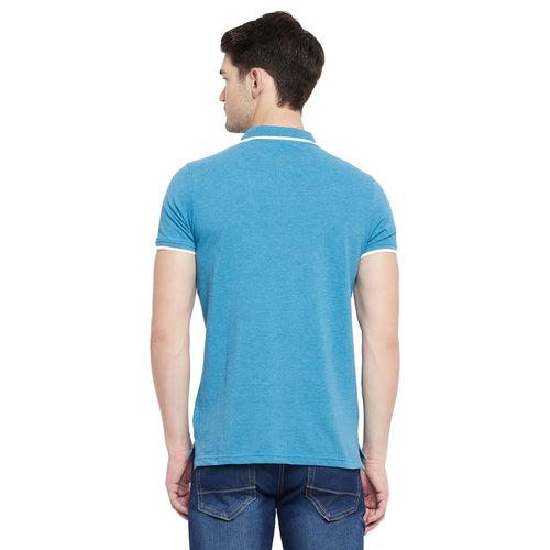 Duke Stardust Men Half Sleeve T.Shirt (LQSD4123)